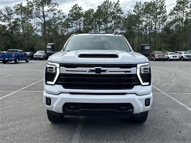 2024 Chevrolet Silverado 3500HD LT