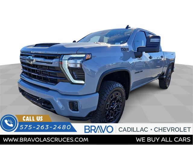 2024 Chevrolet Silverado 3500HD LT