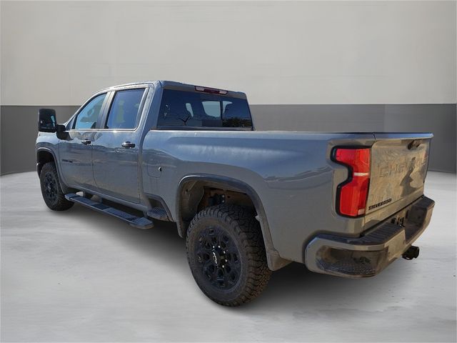 2024 Chevrolet Silverado 3500HD LT