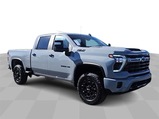 2024 Chevrolet Silverado 3500HD LT