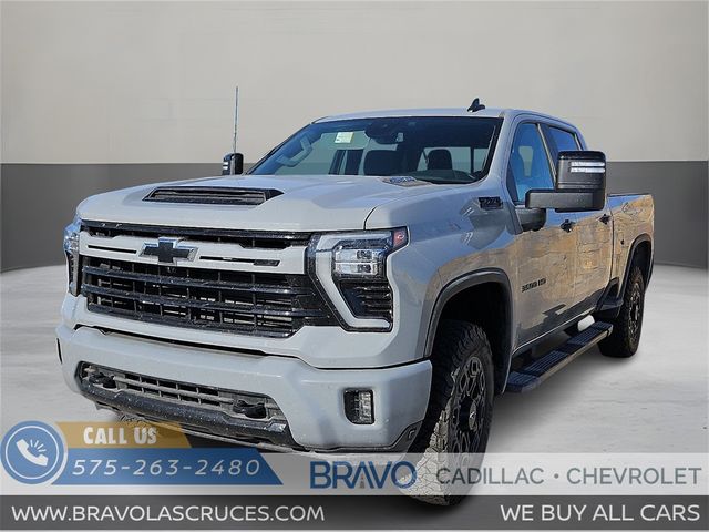 2024 Chevrolet Silverado 3500HD LT