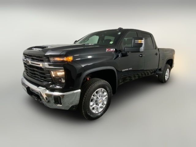 2024 Chevrolet Silverado 3500HD LT