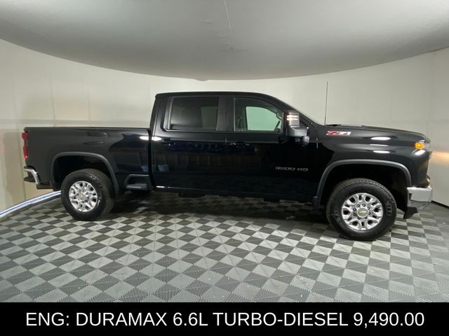 2024 Chevrolet Silverado 3500HD LT