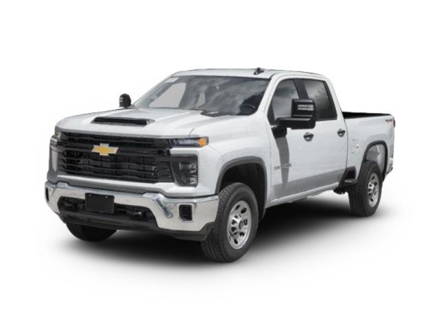 2024 Chevrolet Silverado 3500HD LT