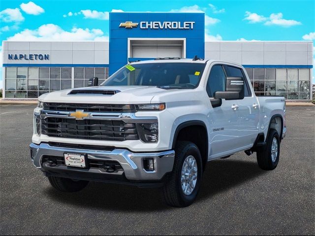 2024 Chevrolet Silverado 3500HD LT