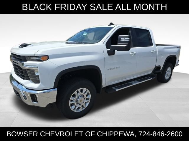 2024 Chevrolet Silverado 3500HD LT