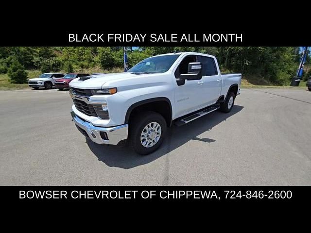 2024 Chevrolet Silverado 3500HD LT