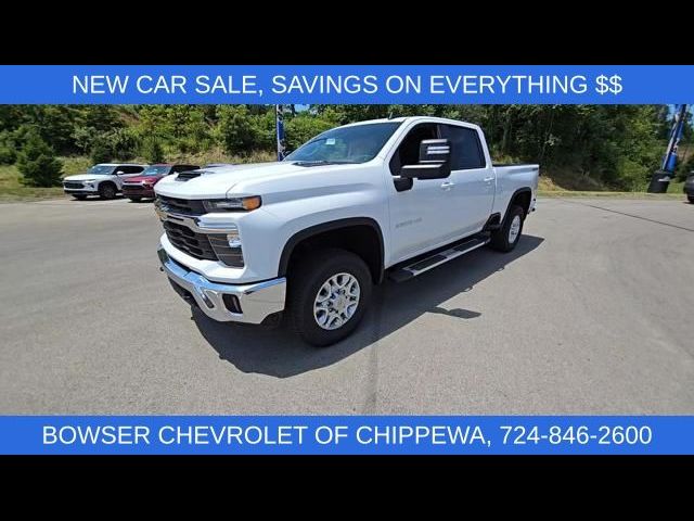 2024 Chevrolet Silverado 3500HD LT