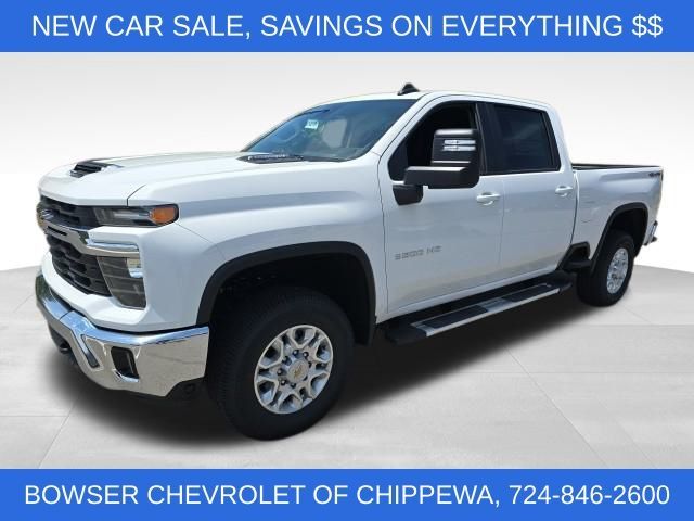 2024 Chevrolet Silverado 3500HD LT