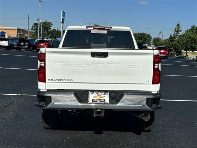 2024 Chevrolet Silverado 3500HD LT