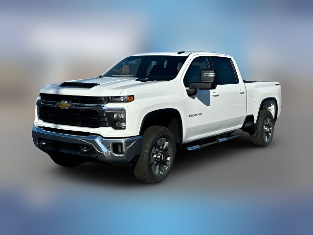 2024 Chevrolet Silverado 3500HD LT