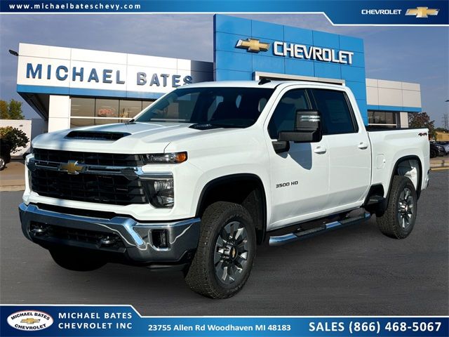 2024 Chevrolet Silverado 3500HD LT