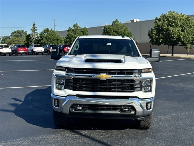 2024 Chevrolet Silverado 3500HD LT