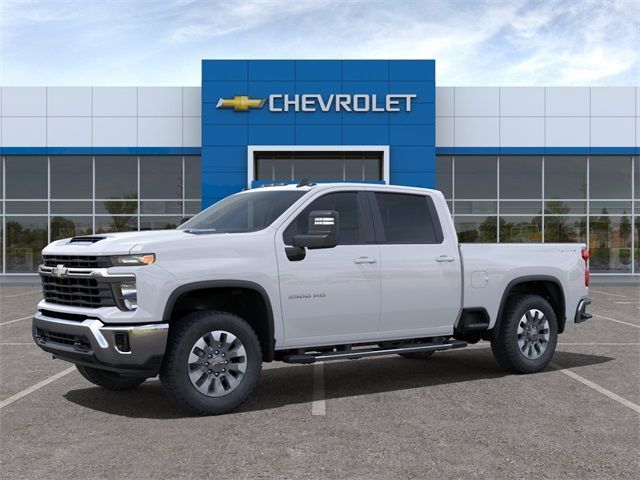 2024 Chevrolet Silverado 3500HD LT