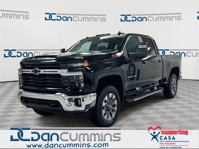 2024 Chevrolet Silverado 3500HD LT