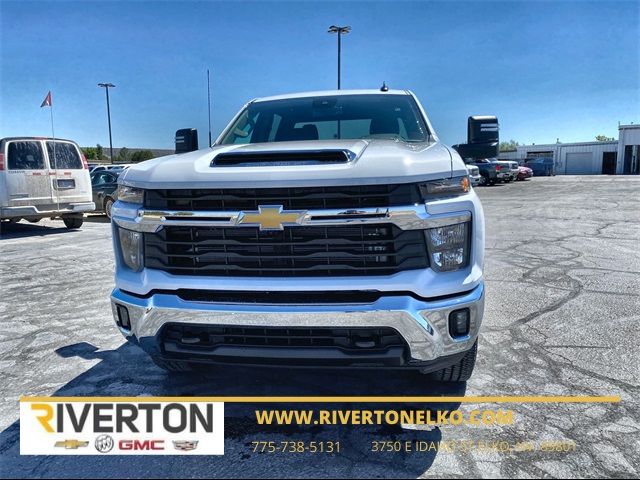 2024 Chevrolet Silverado 3500HD LT