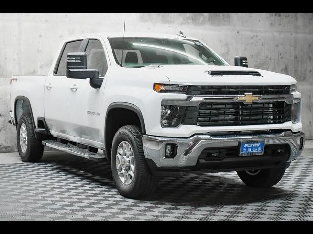 2024 Chevrolet Silverado 3500HD LT