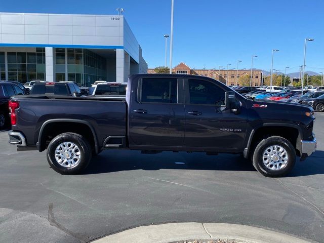 2024 Chevrolet Silverado 3500HD LT