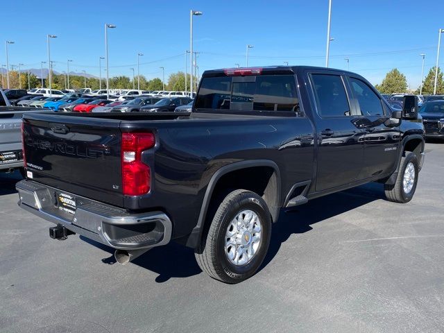 2024 Chevrolet Silverado 3500HD LT