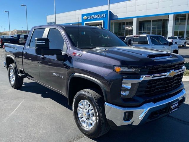 2024 Chevrolet Silverado 3500HD LT