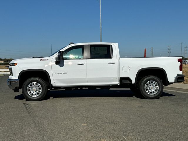 2024 Chevrolet Silverado 3500HD LT