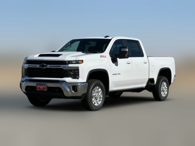 2024 Chevrolet Silverado 3500HD LT