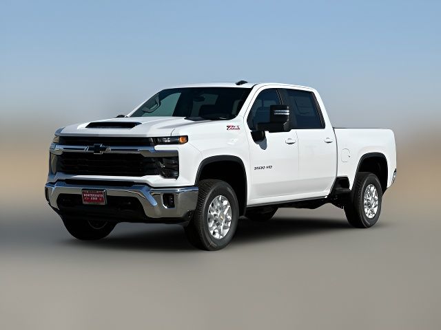 2024 Chevrolet Silverado 3500HD LT