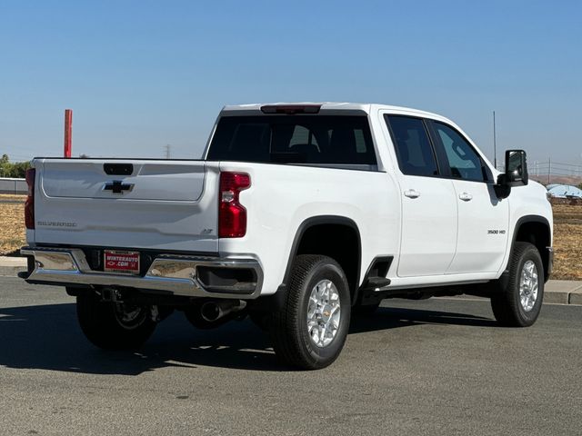 2024 Chevrolet Silverado 3500HD LT