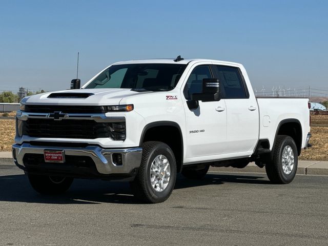 2024 Chevrolet Silverado 3500HD LT