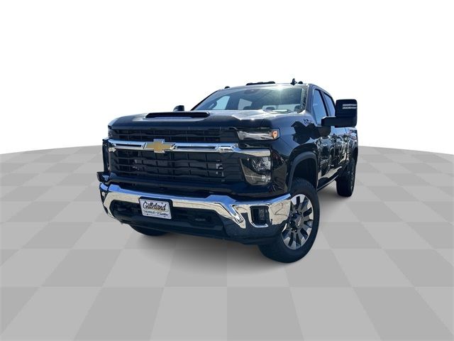 2024 Chevrolet Silverado 3500HD LT