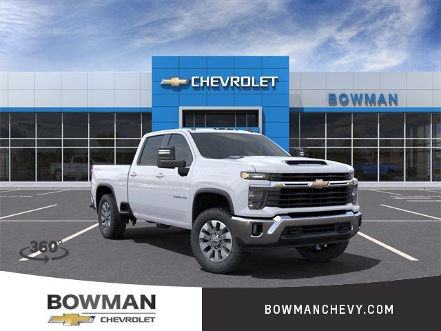 2024 Chevrolet Silverado 3500HD LT