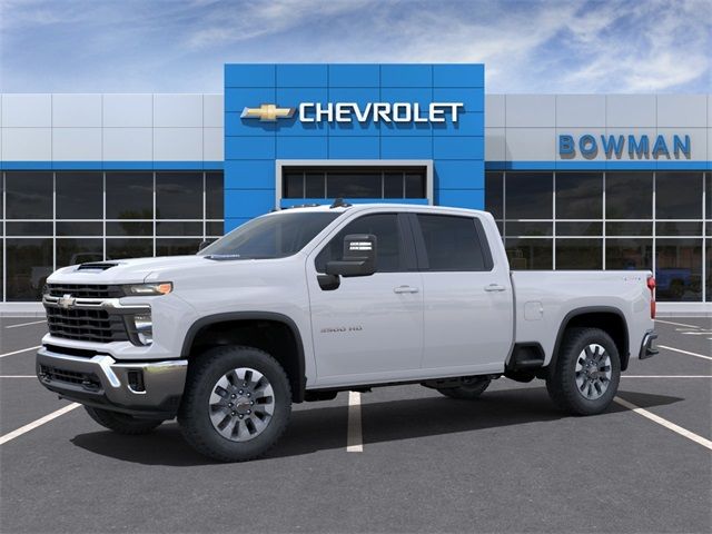 2024 Chevrolet Silverado 3500HD LT