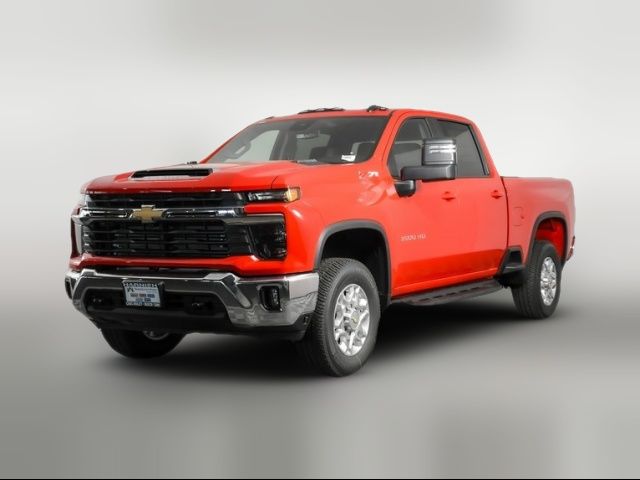 2024 Chevrolet Silverado 3500HD LT