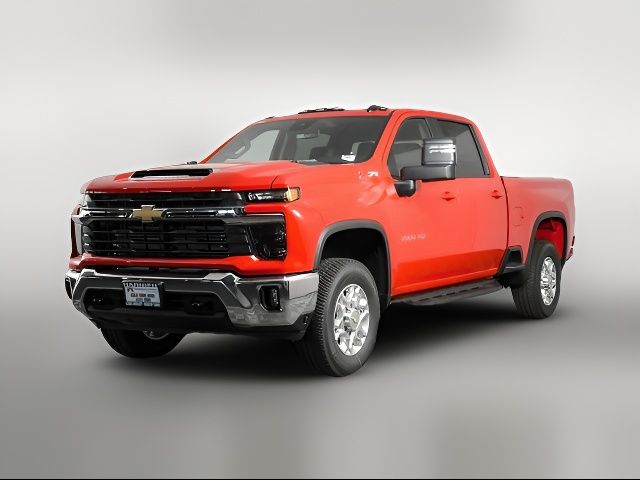 2024 Chevrolet Silverado 3500HD LT