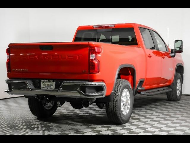 2024 Chevrolet Silverado 3500HD LT