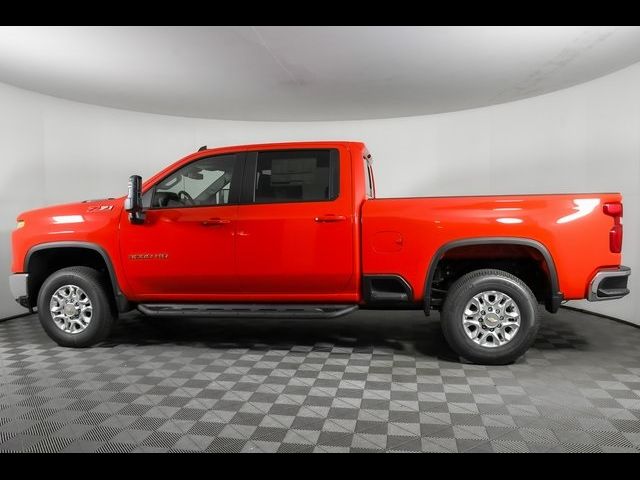 2024 Chevrolet Silverado 3500HD LT