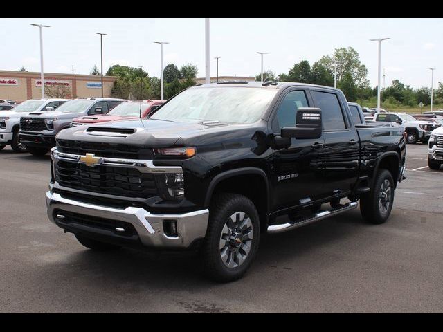 2024 Chevrolet Silverado 3500HD LT