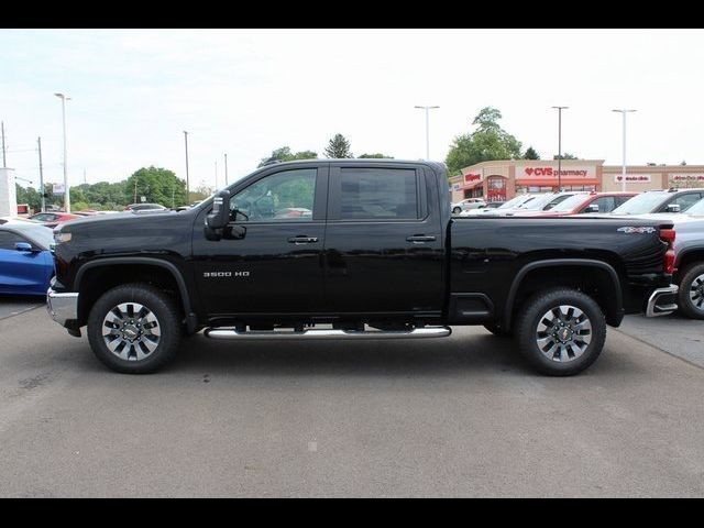 2024 Chevrolet Silverado 3500HD LT