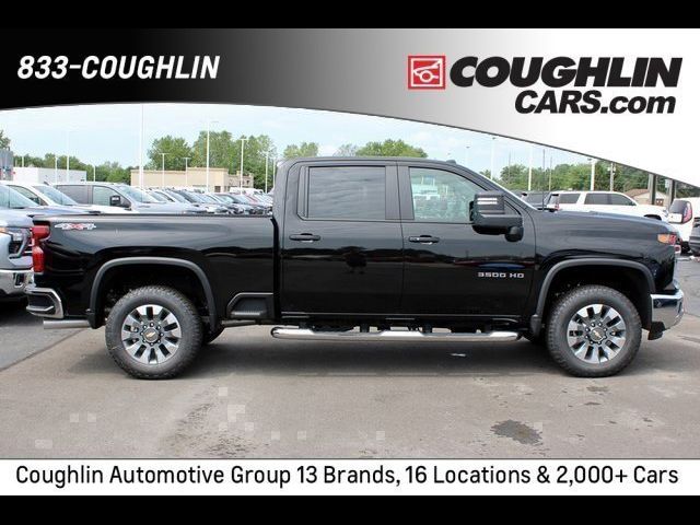 2024 Chevrolet Silverado 3500HD LT