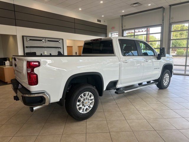 2024 Chevrolet Silverado 3500HD LT