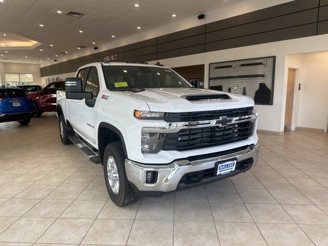 2024 Chevrolet Silverado 3500HD LT