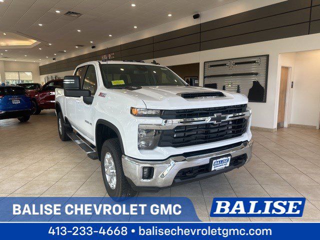 2024 Chevrolet Silverado 3500HD LT