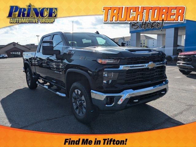 2024 Chevrolet Silverado 3500HD LT