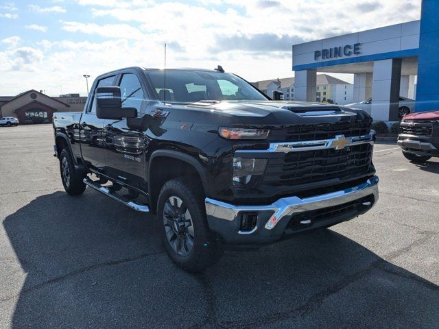 2024 Chevrolet Silverado 3500HD LT