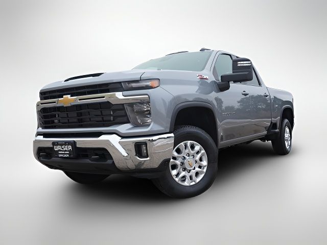 2024 Chevrolet Silverado 3500HD LT