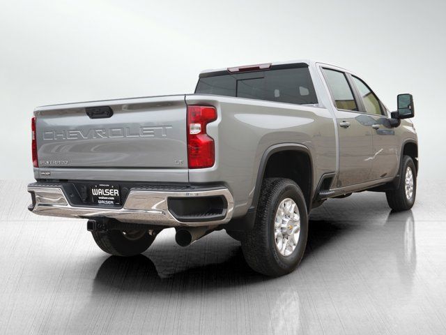 2024 Chevrolet Silverado 3500HD LT