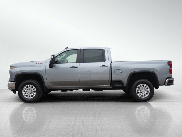 2024 Chevrolet Silverado 3500HD LT