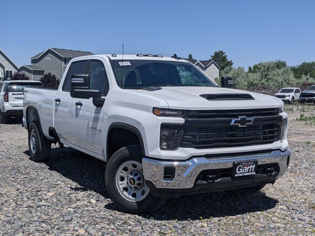 2024 Chevrolet Silverado 3500HD LT