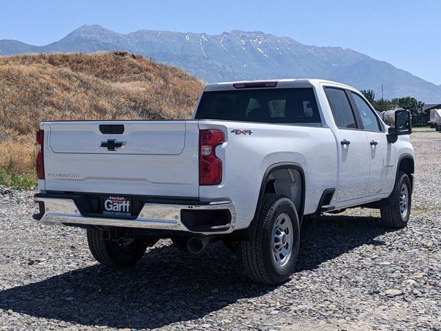 2024 Chevrolet Silverado 3500HD LT