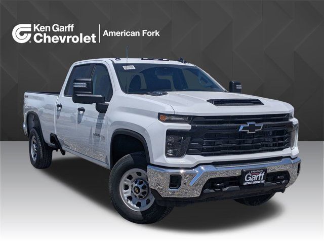 2024 Chevrolet Silverado 3500HD LT